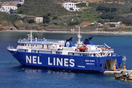 Δένουν 3 πλοία αν δεν πληρωθούν οι ναυτικοί