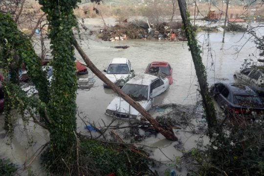 Άρτα: Άμεσα η καταγραφή των ζημιών, έπεται η αποκατάσταση