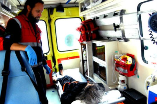 Σοβαρές ελλείψεις στο Κέντρο Υγείας Πάρου