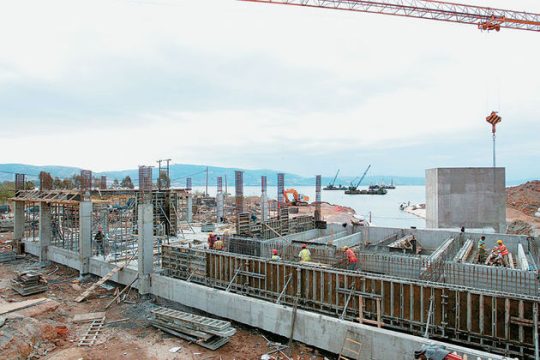 Eρχεται νέο πρόστιμο για τα αστικά λύματα