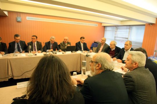 Οι ρυθμίσεις στα ΑΕΙ