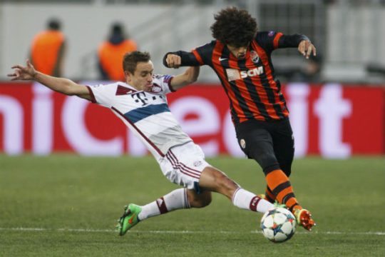 Ανοιχτοί λογαριασμοί στο Champions League