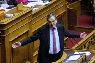 Ουάου, ο Σαμαράς!