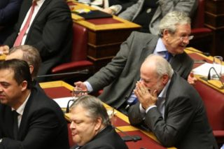 Αμετ(ανόητος)