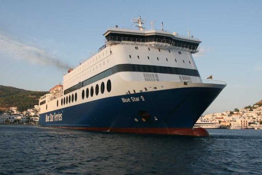 Ενας ναυτικός νεκρός και ενας τραυματίας σε δυο πλοία