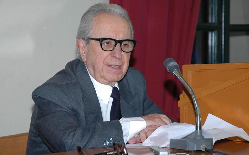 Tελευταίο αντίο στον Γιάννη Βουλδή