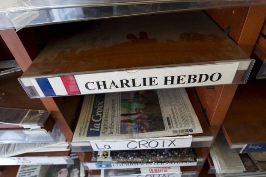Επανέρχεται σε δύο εβδομάδες το «Charlie Hebdo»