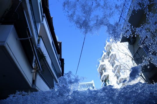 Χιόνι και βλάβη…