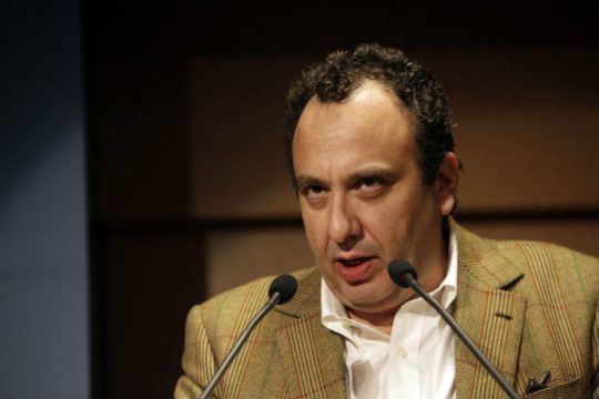 Αήθη σχόλια Χωμενίδη για Τσίπρα