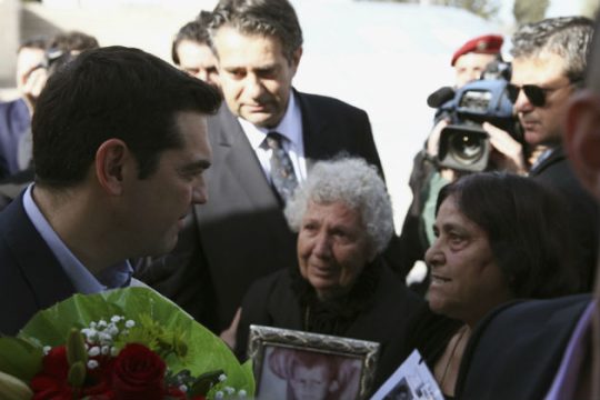 Η Κύπρος «ψήφισε» ομόφωνα τον Αλέξη