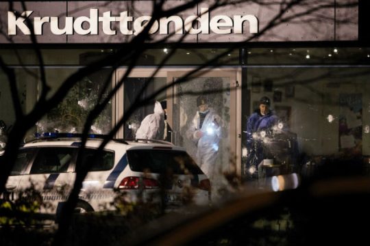 Νεκρός ο δράστης της διπλής τρομοκρατικής επίθεσης στη Δανία