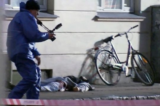 Δανός 22 ετών ο δράστης της Κοπεγχάγης
