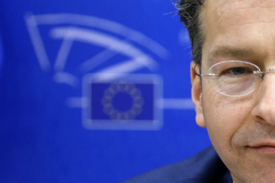 Στις 15:00 η τηλεδιάσκεψη του Eurogroup
