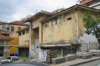 Διασώζεται η Δημοτική Αγορά Χαλκίδας