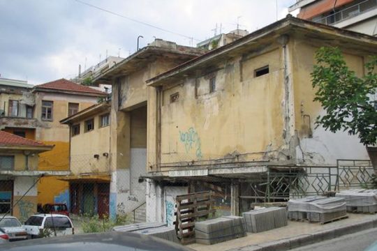 Διασώζεται η Δημοτική Αγορά Χαλκίδας