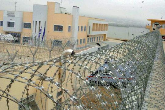 Δεύτερος νεκρός στις φυλακές Δομοκού