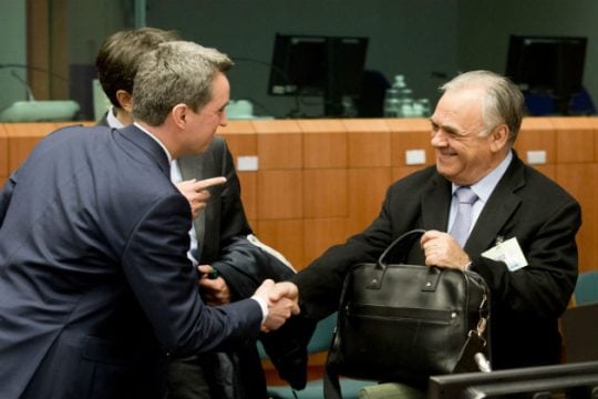Απορρίφθηκαν οι προτάσεις των δανειστών από την Ελλάδα