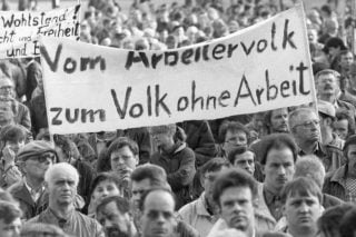 Γερμανία: Ραγισμένη Δημοκρατία