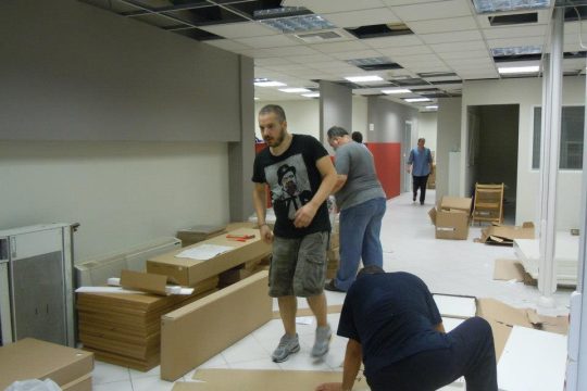 Νέες μορφές δημοκρατίας