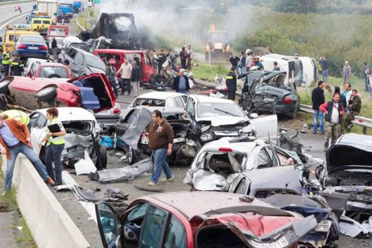 Βαριά ποινή στον οδηγό για τη φονική καραμπόλα