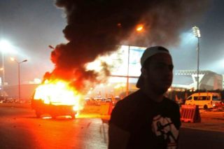 «Τόσο δάκρυ να πνίξει την αδικία!»