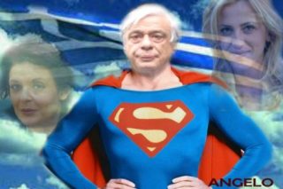 Ο Προκόπης Παυλόπουλος είναι ΑΝΤΑΡΣΥΑ