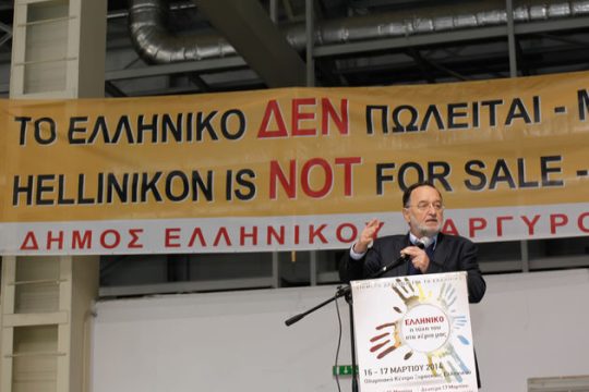 Οι «μονομερείς τοποθετήσεις» τρόμαξαν τον όμιλο Λάτση