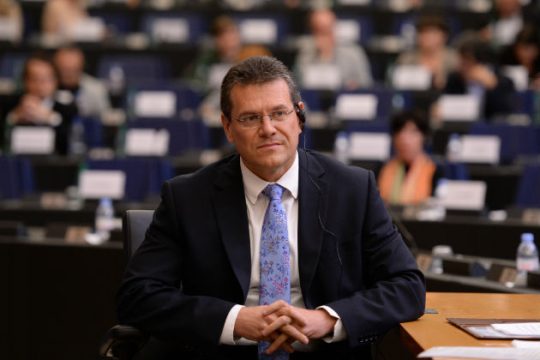 Σχέδια της Ε.Ε. για τον αζέρικο αγωγό φυσικού αερίου
