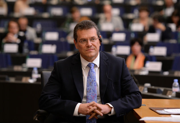 Σχέδια της Ε.Ε. για τον αζέρικο αγωγό φυσικού αερίου
