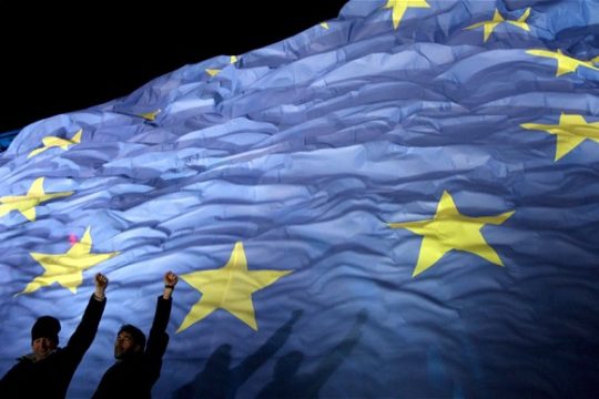 Kάτι λίγα για τον ευρωπαϊσμό