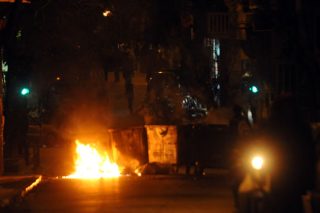 Πολιτική λύση για τα Εξάρχεια αναζητεί ο Γ. Πανούσης