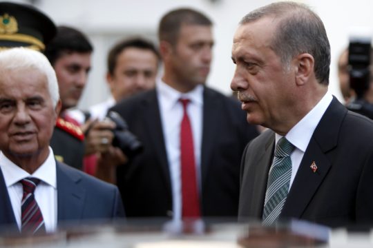 Κύπρος προς Τουρκία: Ακυρώστε τη Navtex