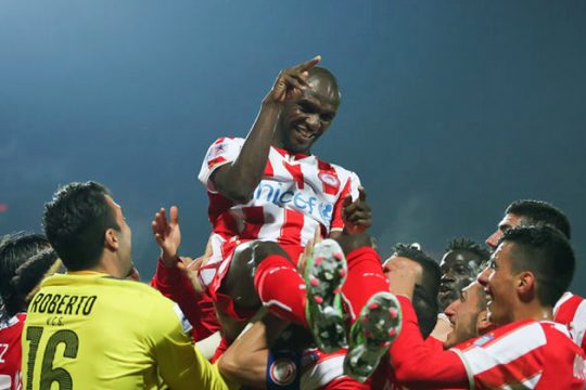 «Χυλόπιτα» στην Μπάρτσα για τον Ολυμπιακό!