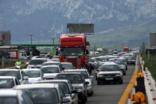 Τα μέτρα της Τροχαίας για την έξοδο της Αποκριάς