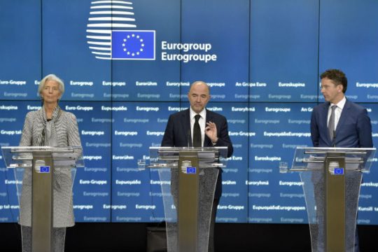 Τα 10 σημεία της συμφωνίας των «19» της ευρωζώνης