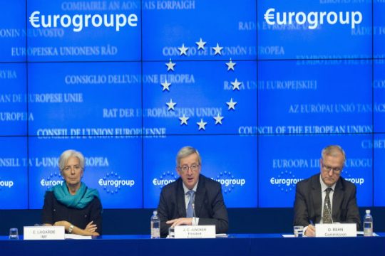 Η Ελλάδα στο επίκεντρο των ευρωπαϊκών διαβουλεύσεων