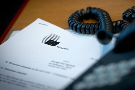 Τα ντοκουμέντα της ευρωπαϊκής «κωλοτούμπας»