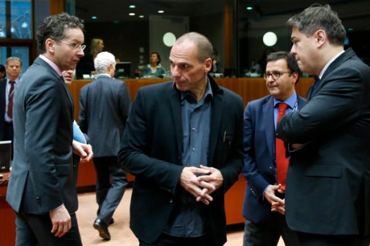 Ζητείται το… έδαφος για έναν συμβιβασμό