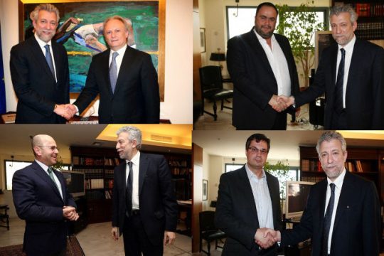 Οι κυβερνήσεις πέφτουνε…