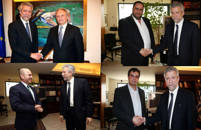 Οι κυβερνήσεις πέφτουνε…