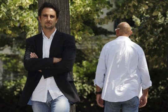 Βλέπει… Ελλάδα ο Φαλσιανί