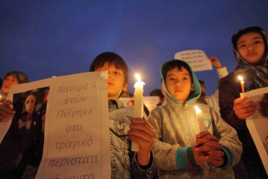 Ποινή… φαρμάκι για το ναυάγιο στο Φαρμακονήσι
