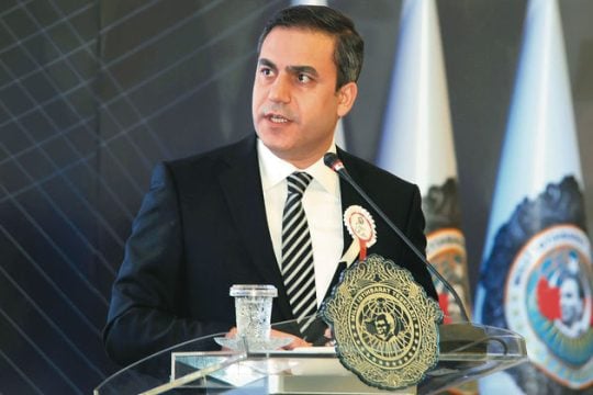 Πολιτική καριέρα για το …Φιντάνι της Τουρκίας