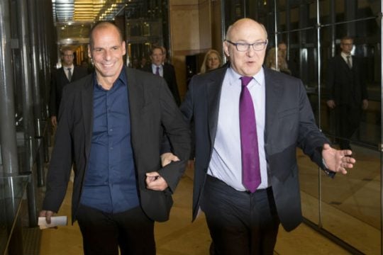 Το Παρίσι χορεύει σε ελληνικούς ρυθμούς