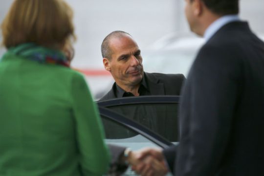 «Ευρώπη και Γερμανία οφείλουν να πουν ναι»