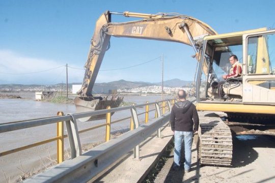 Στερεά Ελλάδα: Ζητούν να κηρυχθούν σε κατάσταση έκτακτης ανάγκης