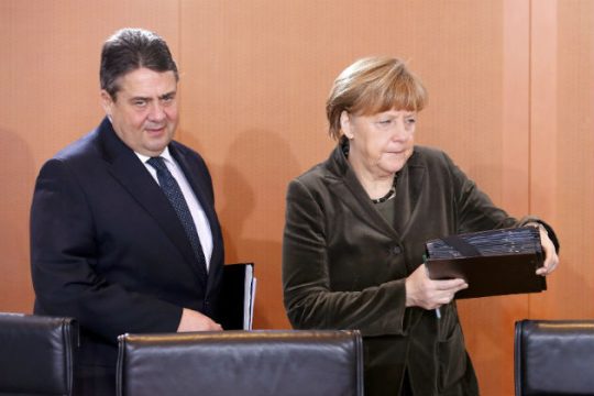 Ξέχασε ότι είναι Σοσιαλδημοκράτης