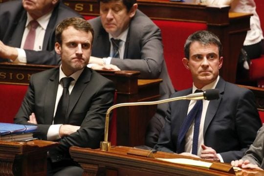 Πολιτικός σεισμός!