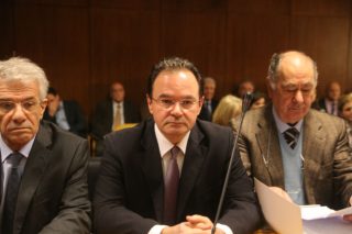 Αθώος δηλώνει ο Γιώργος Παπακωνσταντίνου