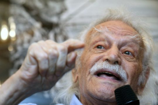 Ειδική συζήτηση για την Ελλάδα ζητά ο Γλέζος